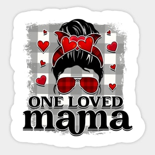 Love in the Air: Valentine’s Day Vibes Sticker